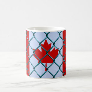 Beprotected Canadese trots Koffiemok