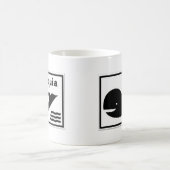 Bequia Flag Koffiemok (Center)