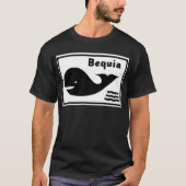 Bequia T-shirt (Voorkant)