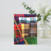 "BER Months" Briefkaart (Staand voorkant)