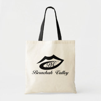 Berachah Valley Canvas tas