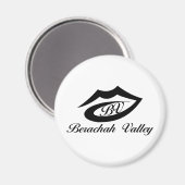 Berachah Valley Magnet (Voorkant / Achterkant)