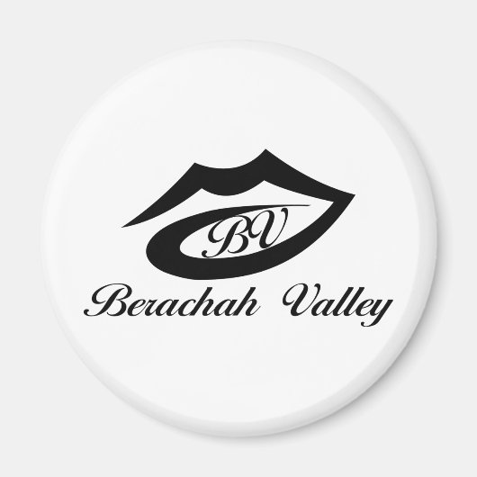 Berachah Valley Magnet (Voorkant)