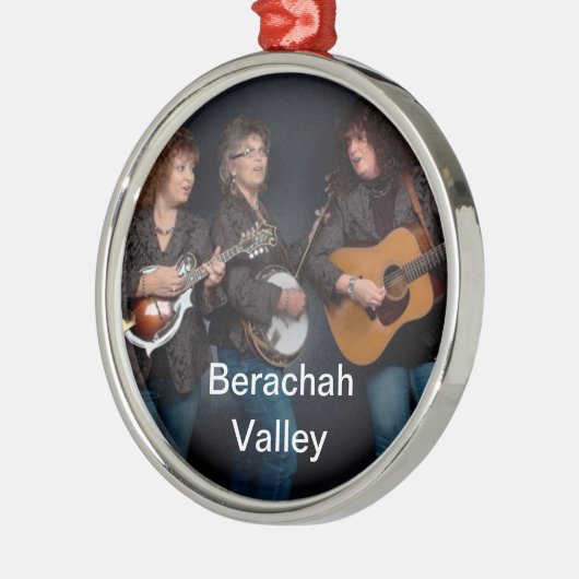 Berachah Valley Ornament (Links)