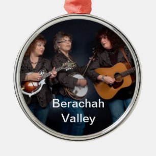 Berachah Valley Ornament