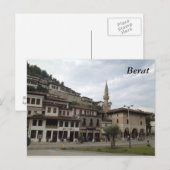 Berat Briefkaart (Voorkant / Achterkant)