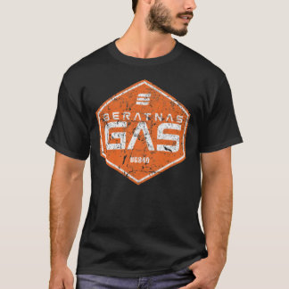 Beratnas Gas Logo T-shirt