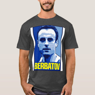 Berbatov 1 t-shirt