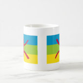 Berber Flag Koffiemok (Center)
