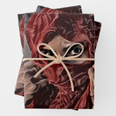 Berber Mysterie door Casus Belli Inpakpapier Vel (In situ)