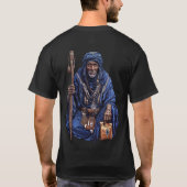 Berber T-shirt (Achterkant)