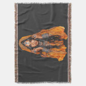 Berbère Deken (Voorkant Verticaal)