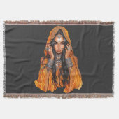 Berbère Deken (Voorkant)