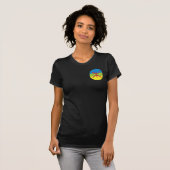 Berberse T-shirt (Voorkant volledig)