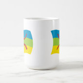 Berberse vlag Mok (Center)