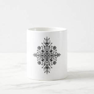 Berbervorm Koffiemok