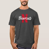 Bercat Northstar school T-shirt (Voorkant)