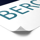 Berchtesgaden 1 poster (Hoek)