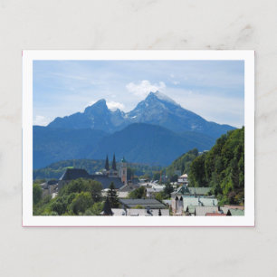 Berchtesgaden Briefkaart