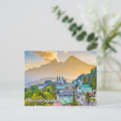 Berchtesgaden, Duitsland Briefkaart (Staand voorkant)