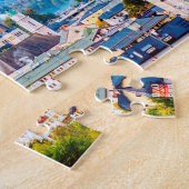 Berchtesgaden, Duitsland Legpuzzel (Zijkant)