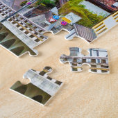Berchtesgaden, Duitsland Legpuzzel (Zijkant)