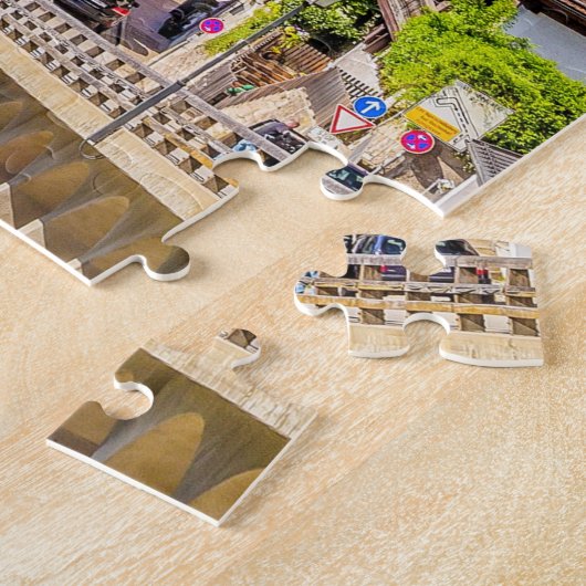 Berchtesgaden, Duitsland Legpuzzel (Zijkant)