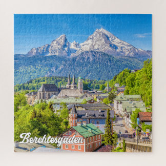 Berchtesgaden, Duitsland Legpuzzel