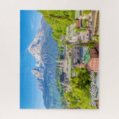 Berchtesgaden, Duitsland Legpuzzel (Verticaal)