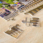 Berchtesgaden, Duitsland Legpuzzel (Zijkant)
