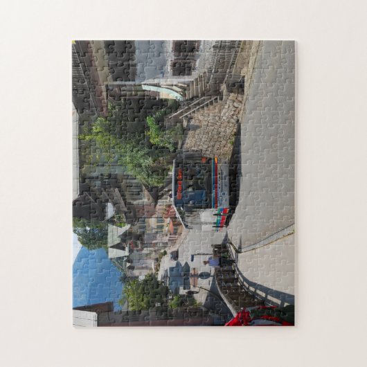 Berchtesgaden Legpuzzel (Verticaal)