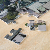 Berchtesgaden Legpuzzel (Zijkant)