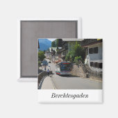 Berchtesgaden magneet (Voorkant / Achterkant)