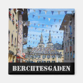 Berchtesgaden magneet (Voorkant)