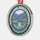 Berchtesgaden National Park Metalen Ornament (Links)