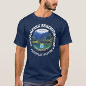 Berchtesgaden National Park T-shirt (Voorkant)