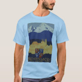BERCHTESGADEN T-SHIRT (Voorkant)