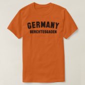BERCHTESGADEN T-SHIRT (Design voorkant)
