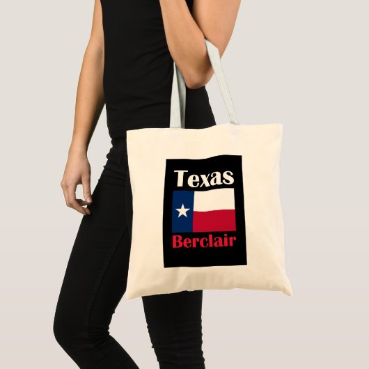 Berclair TX Tote Bag (Voorkant (product))