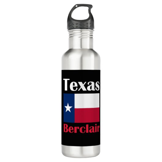 Berclair TX Waterfles (Voorkant)