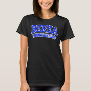 Berea College Bergbeklimmers 01 T-shirt