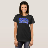 Berea College Bergbeklimmers 01 T-shirt (Voorkant volledig)