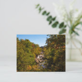 Berea Herfsten, Ohio Briefkaart (Staand voorkant)