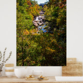 Berea Herfsten, Ohio Poster (Keuken)