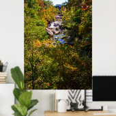 Berea Herfsten, Ohio Poster (Thuiskantoor)