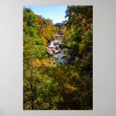 Berea Herfsten, Ohio Poster (Voorkant)