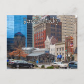 Berea Kentucky-Briefkaart Briefkaart (Voorkant)