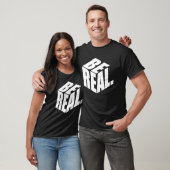 bereal t-shirt (Unisex)