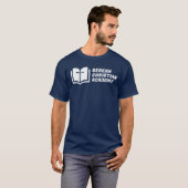 Berean Christelijke Academy T-Shirt (Voorkant volledig)