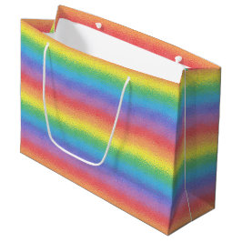 Beregend Regenboog Groot Cadeauzakje